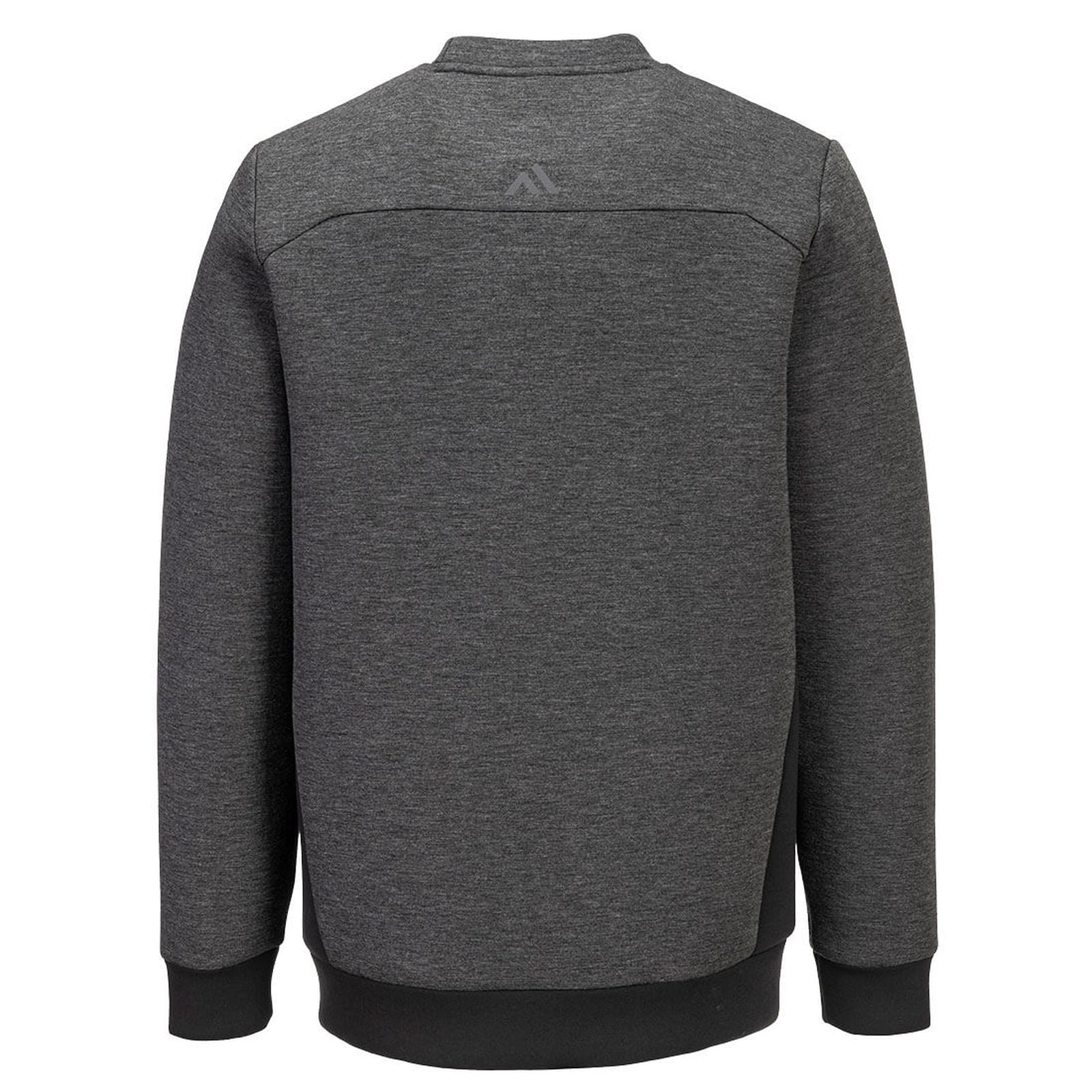 Portwest KX3 Sport Werkkleding Sweatshirt KX377 Tech metaalgrijs(MG)