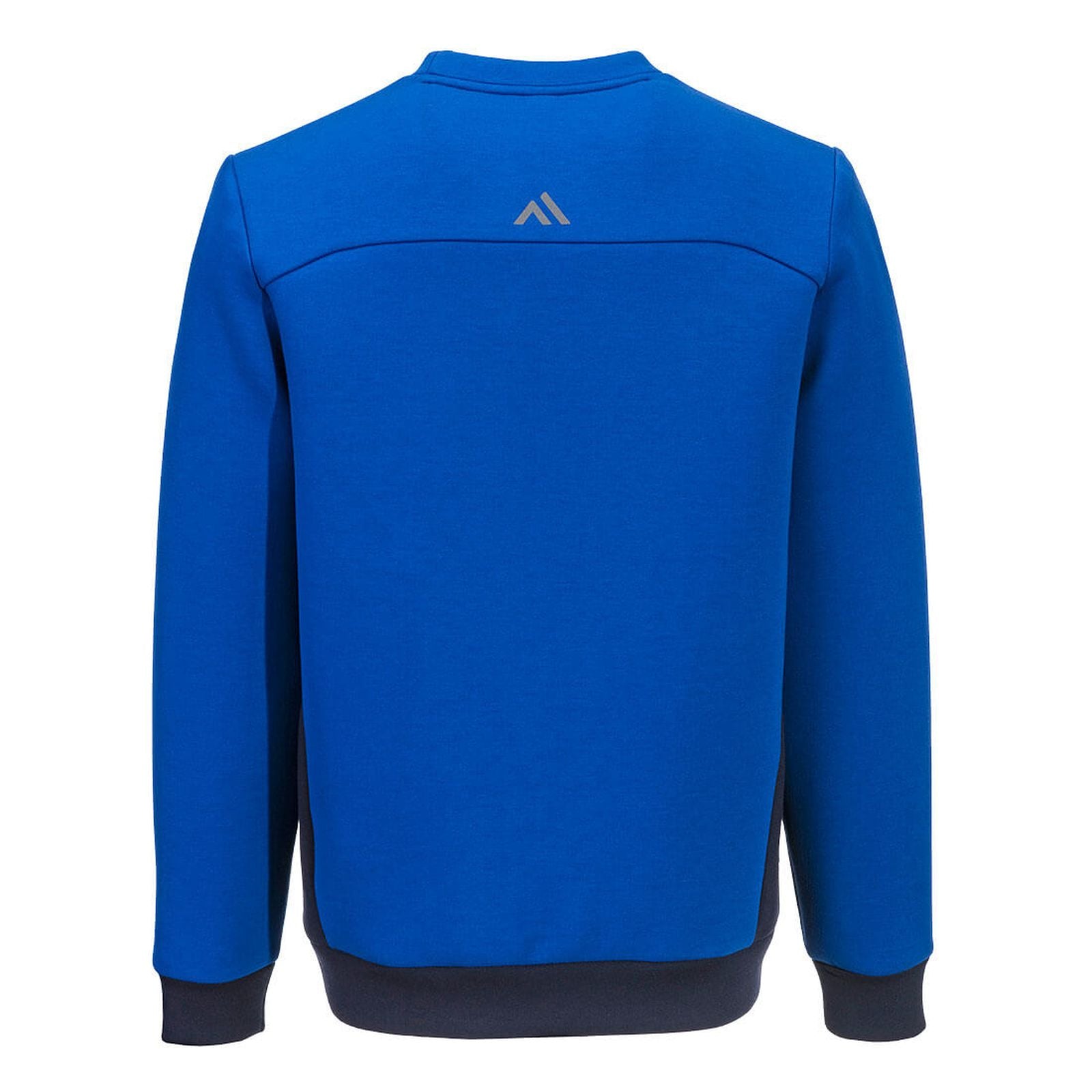 Portwest KX3 Sport Werkkleding Sweatshirt KX377 Tech kwartsblauw-donker marineblauw(QD)