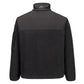 Portwest KX3 Sport Werkkleding Sweatshirt KX378 1/4 zip fleece zwart(BK)
