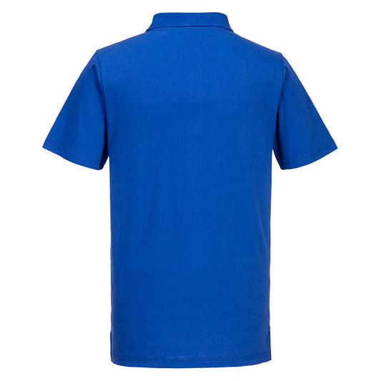 Portwest Corporate Casuals Jersey Poloshirt L210 lichtgewicht (48 stuks per doos) koningsblauw(RB)