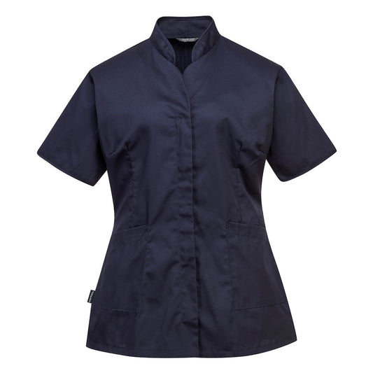 Portwest Tunieken LW12 UPF50+ UV marineblauw(NA)