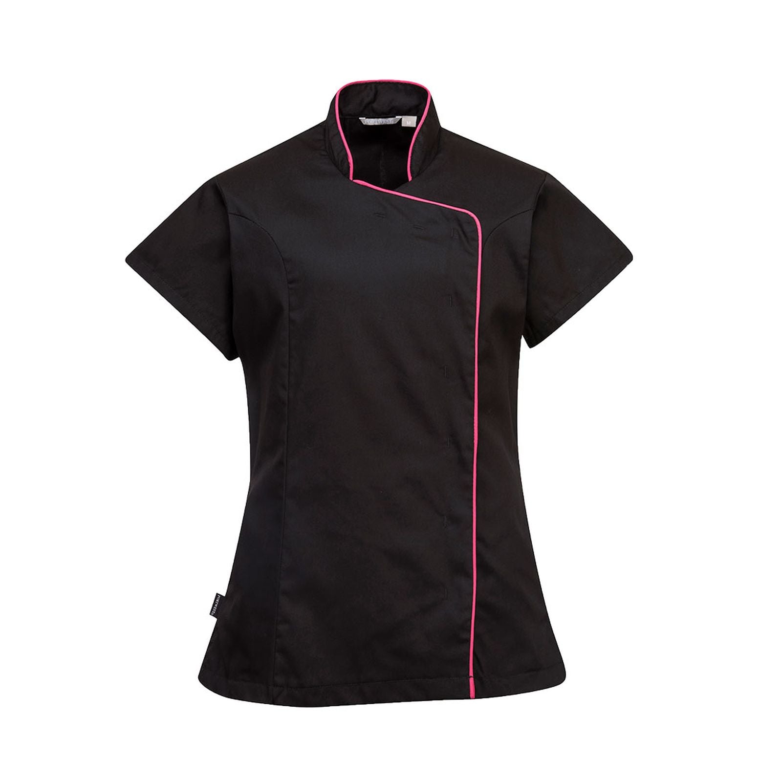 Portwest Tunieken LW15 UPF50+ UV zwart-roze(BK)