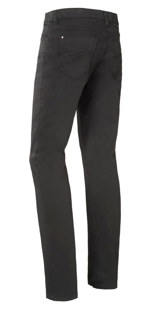 Brams Paris Never out of stock Jeans Broeken Lily E14 zwart(900)