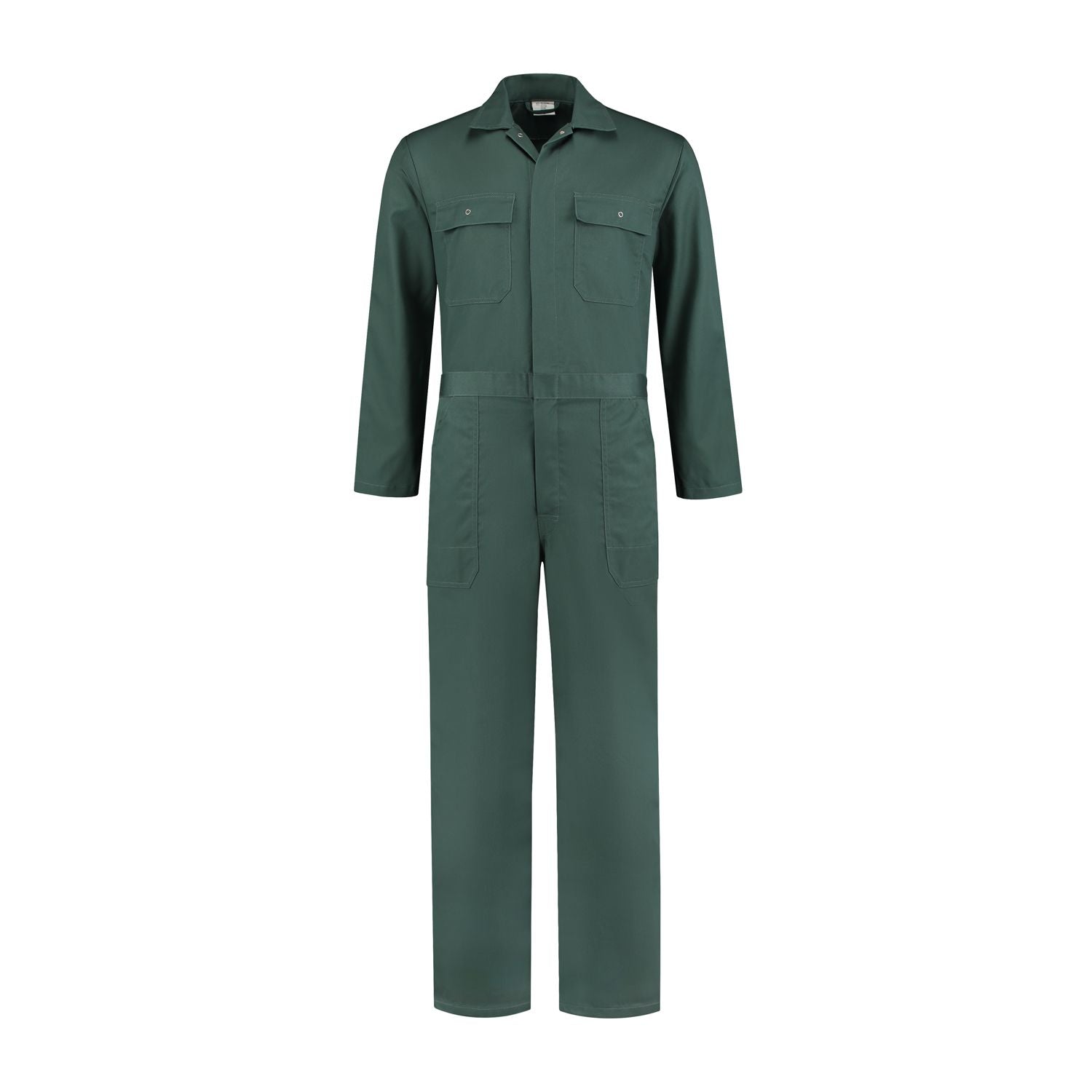 Noname Overalls OVK100 Drukknopen flessengroen(FLGROEN)