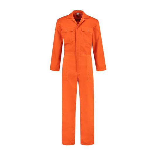 Noname Overalls OVK100 Drukknopen oranje(ORANJE)