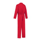Noname Overalls OVK100 Drukknopen rood(ROOD)