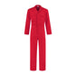 Noname Overalls OVK100 Drukknopen rood(ROOD)