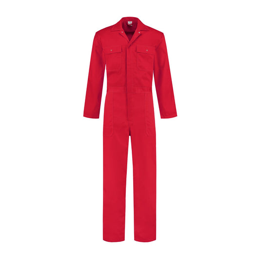 Noname Overalls OVK100 Drukknopen rood(ROOD)