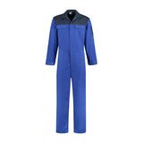 Noname Overalls OVK2KL Drukknopen Katoen kobaltblauw-donkerblauw(KORNA)