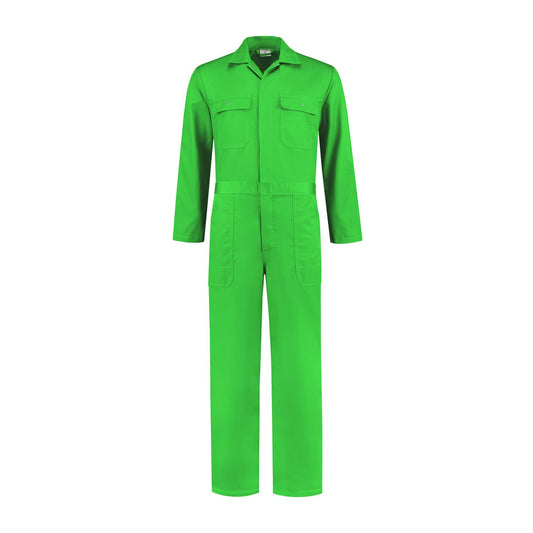 Noname Overalls OVPK6535 Drukknopen appelgroen(APGROEN)