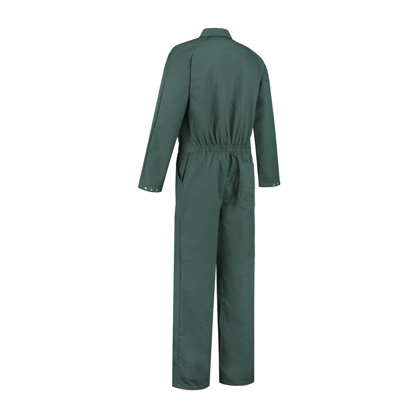 Noname Overalls OVPK6535 Drukknopen flessengroen(FLGROEN)
