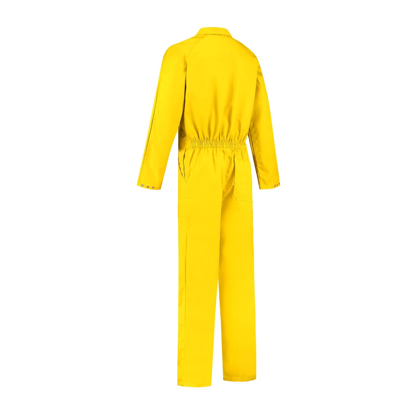 Noname Overalls OVPK6535 Drukknopen geel(GEEL)