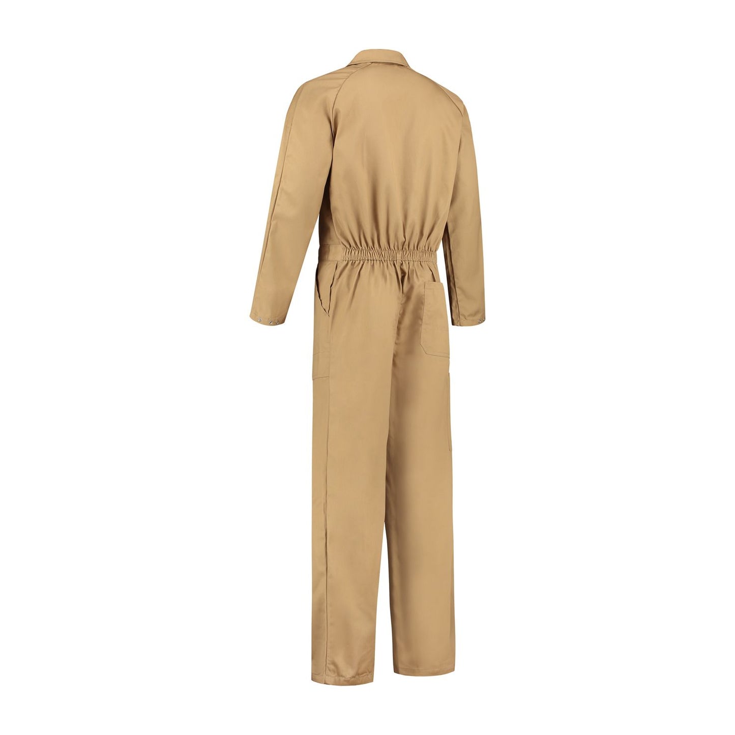 Noname Overalls OVPK6535 Drukknopen khaki(KAKI)