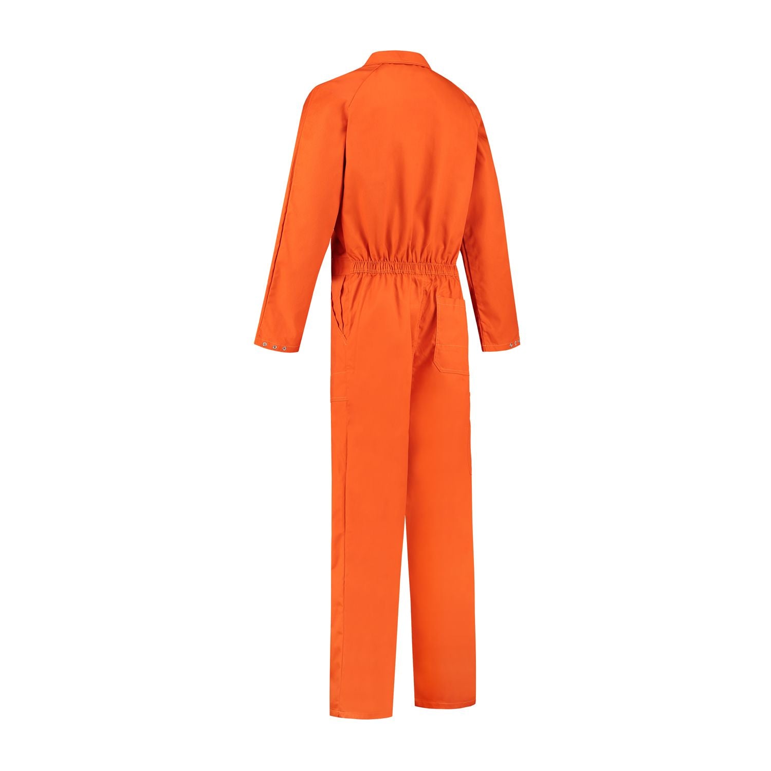 Noname Overalls OVPK6535 Drukknopen oranje(ORANJE)