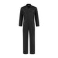 Noname Overalls OVPK6535 Drukknopen zwart(ZWART)