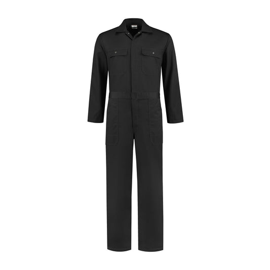 Noname Overalls OVPK6535 Drukknopen zwart(ZWART)