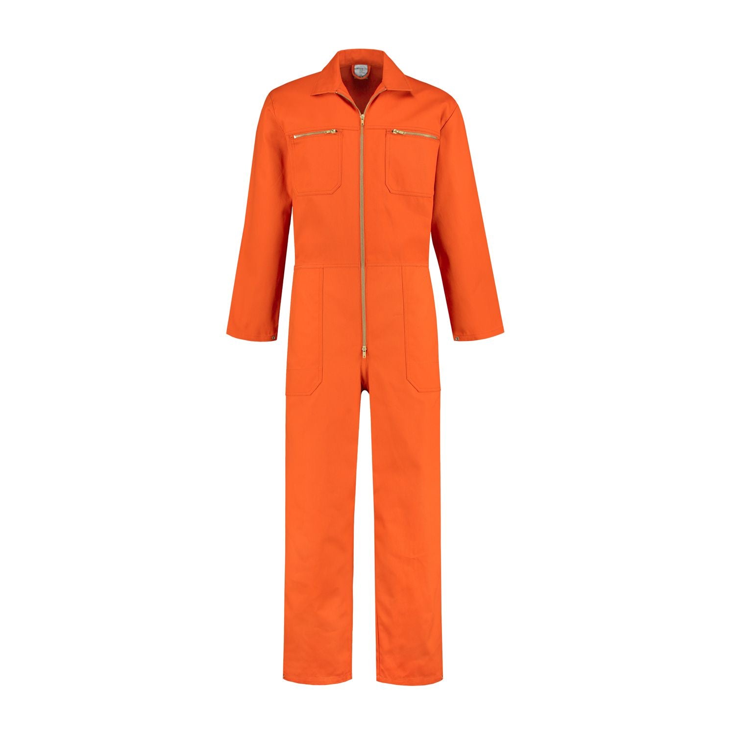 Noname Overalls OVR100 Tweewegritssluiting oranje(ORANJE)