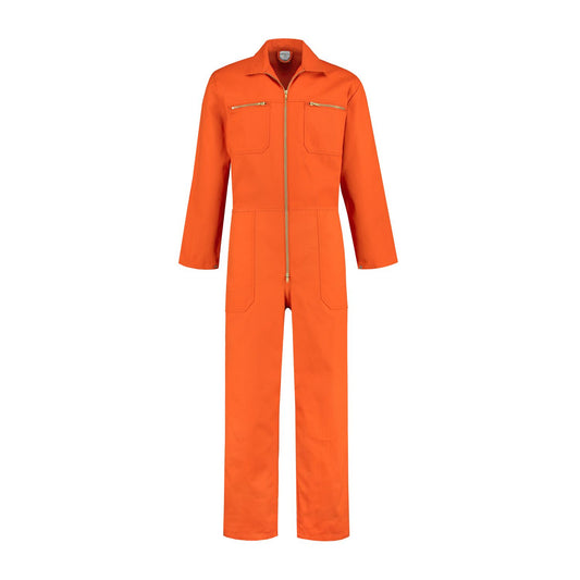 Noname Overalls OVR100 Tweewegritssluiting oranje(ORANJE)