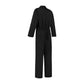 Noname Overalls OVR100 Tweewegritssluiting zwart(ZWART)