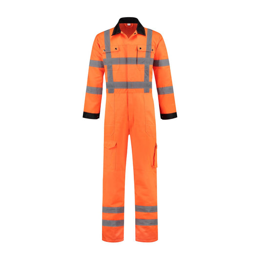 Noname Overalls OVRWS8020 HiVis- RWS fluo-oranje(ORANJE)