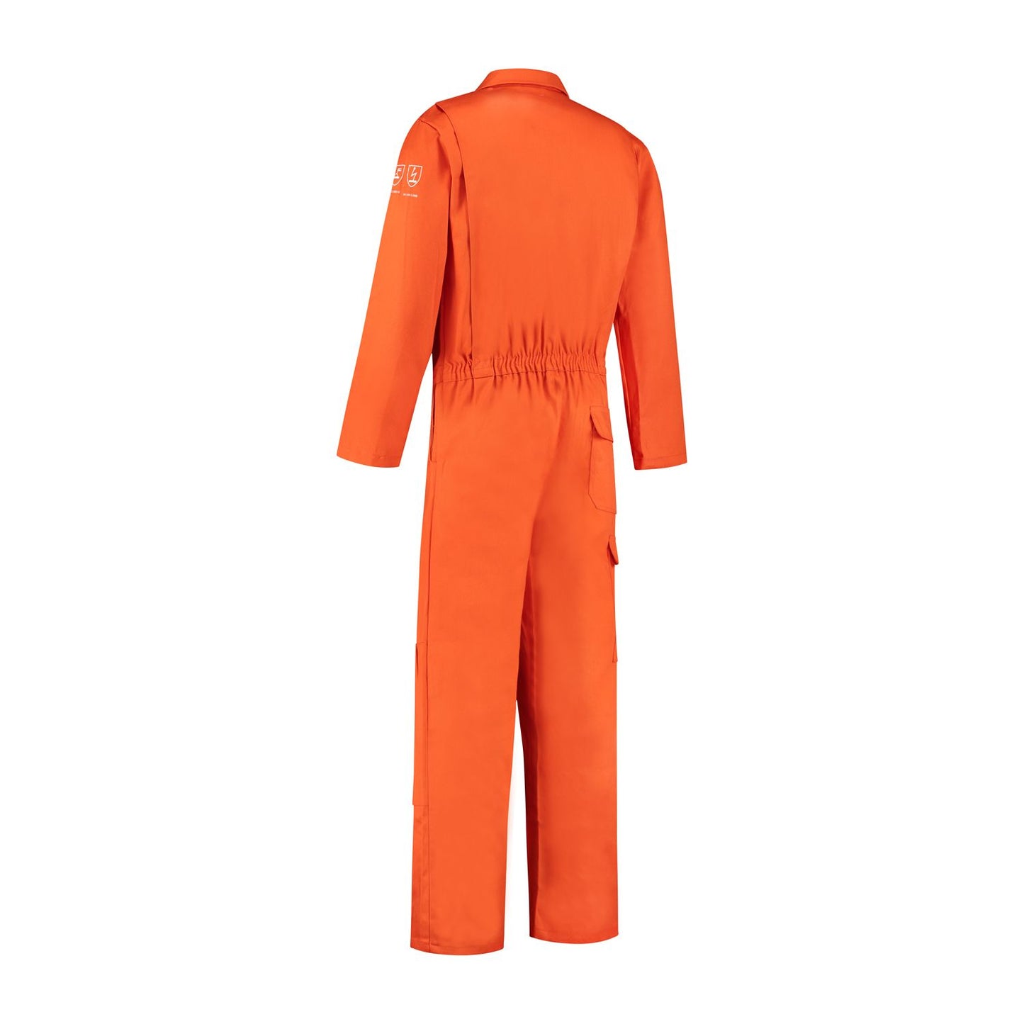 Noname Overalls OVVLAS6040 Antistatisch- vlamvertragend oranje(ORANJE) Klant 1181