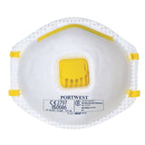 Portwest Maskers P101 wit(WH)