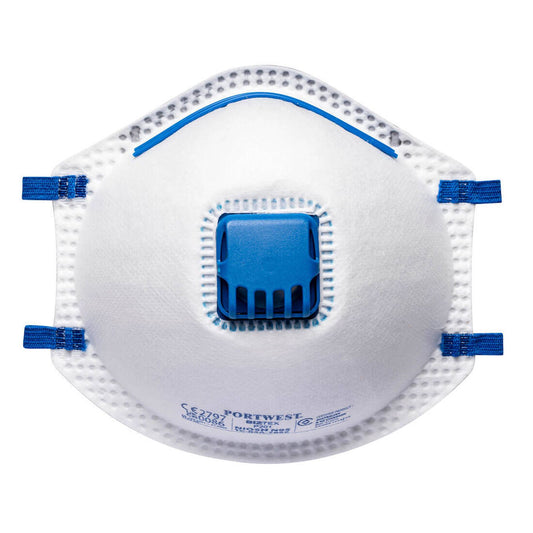 Portwest Maskers P201 wit(WH)
