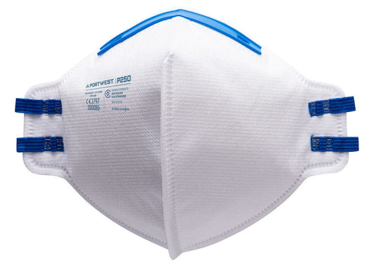 Portwest Maskers P250 wit(WH)