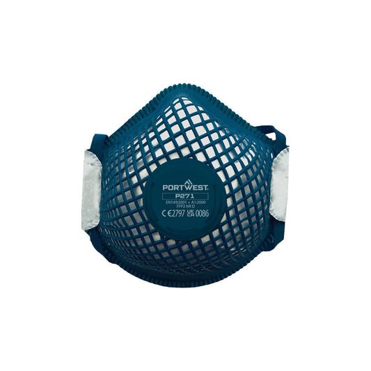 Portwest Maskers P271 wit(WH)