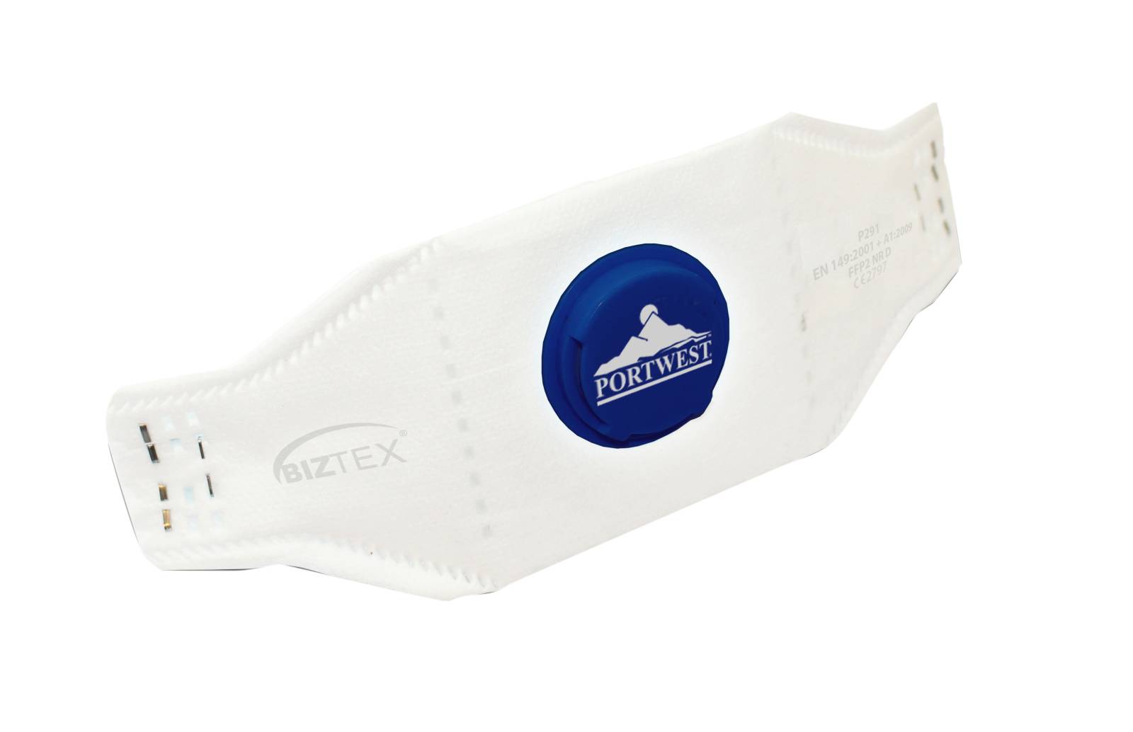 Portwest Maskers P291 wit(WH)