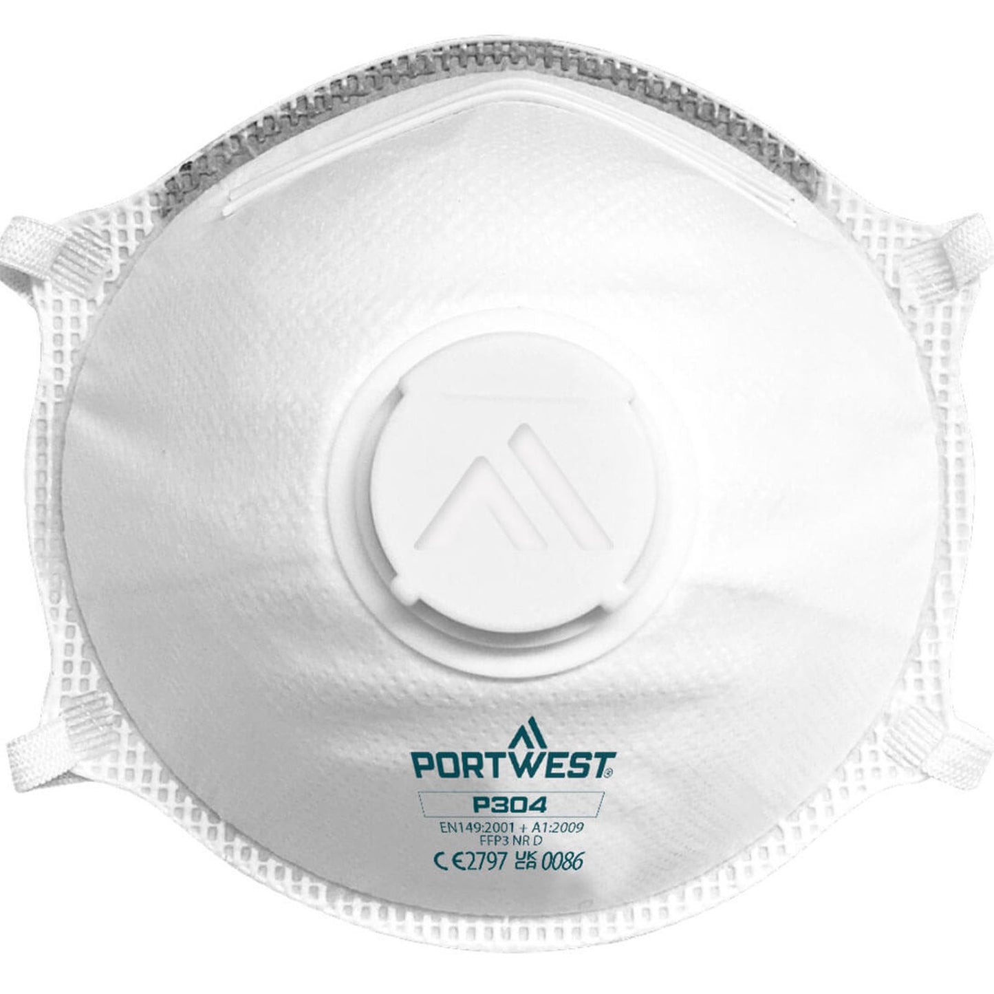 Portwest Maskers P304 wit(WH)