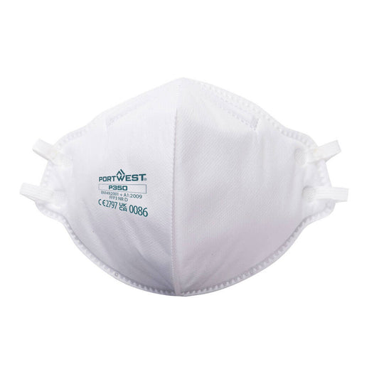 Portwest Maskers P350 FFP2 wit(WH)