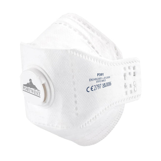Portwest Maskers P391 wit(WH)
