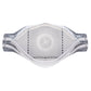 Portwest Disposable EAGLE mondmasker P392 koolstof gevouwen plat FFP3 (Pk10) wit(WH)