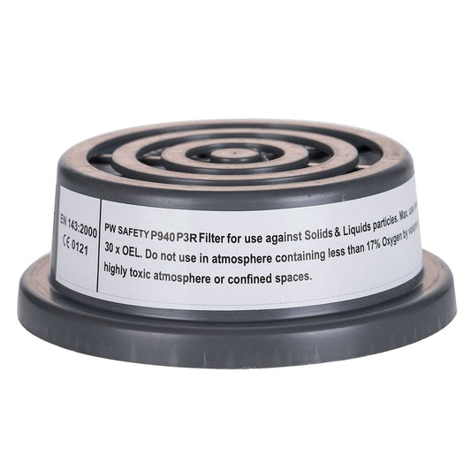 Portwest Filters P940 grijs(GR)