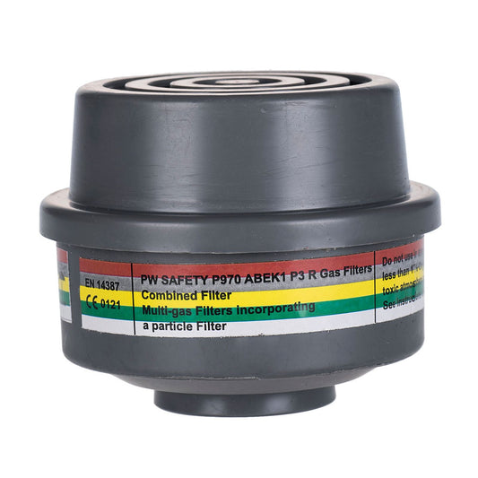 Portwest Filters P970 grijs(GR)