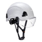 Portwest Helmvizieren PA03 blank(CL)