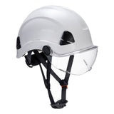 Portwest Helmvizieren PA03 blank(CL)
