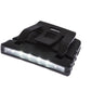 Portwest Clips PA72 USB- oplaadbaar black(BK)