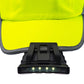 Portwest Clips PA72 USB- oplaadbaar black(BK)