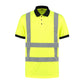 Noname Poloshirts PSRWS100 HiVis- RWS UPF50+ UV fluo-geel(GEEL)