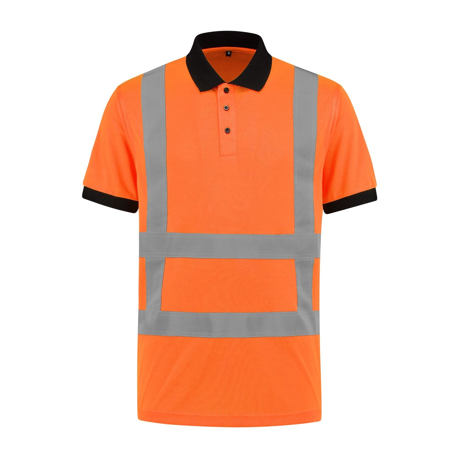 Noname Poloshirts PSRWS100 HiVis- RWS UPF50+ UV fluo-oranje(ORANJE)