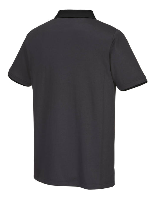 Portwest Shirts PW210 zoom grijs-zwart(ZB)