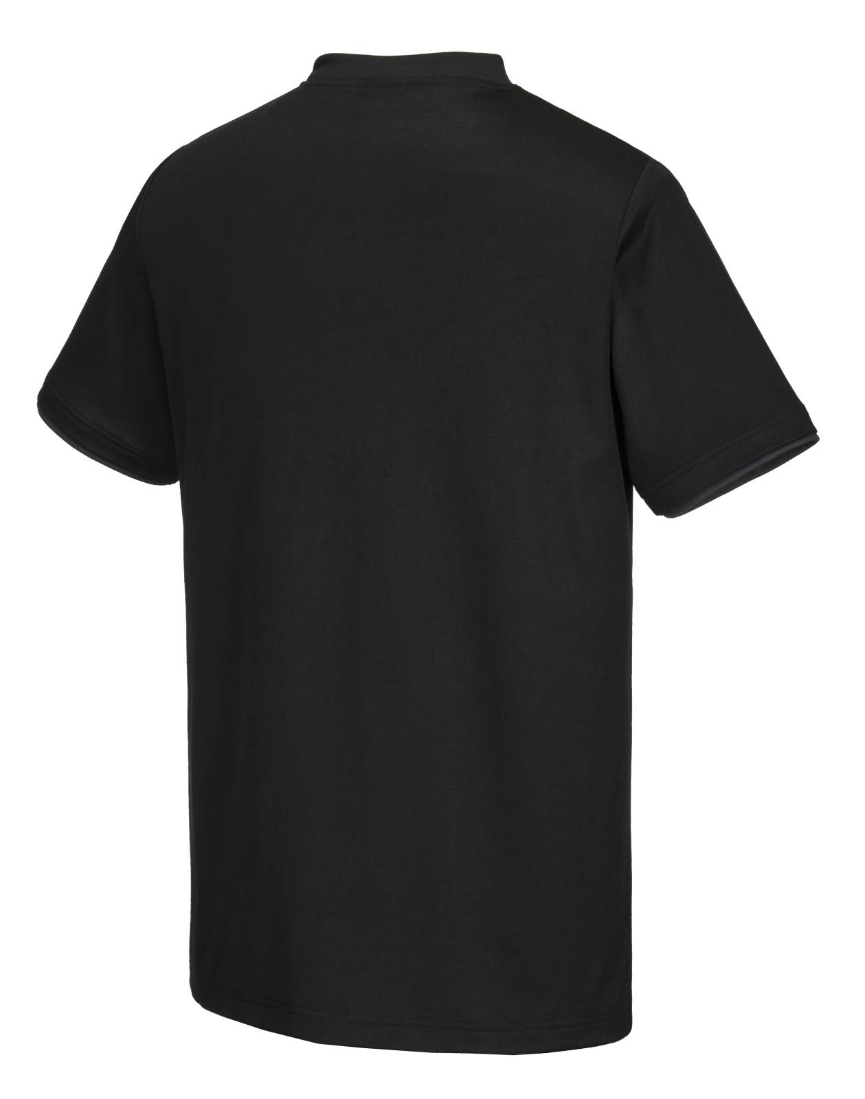 Portwest Shirts PW211 zwart-zoomgrijs(BZ)