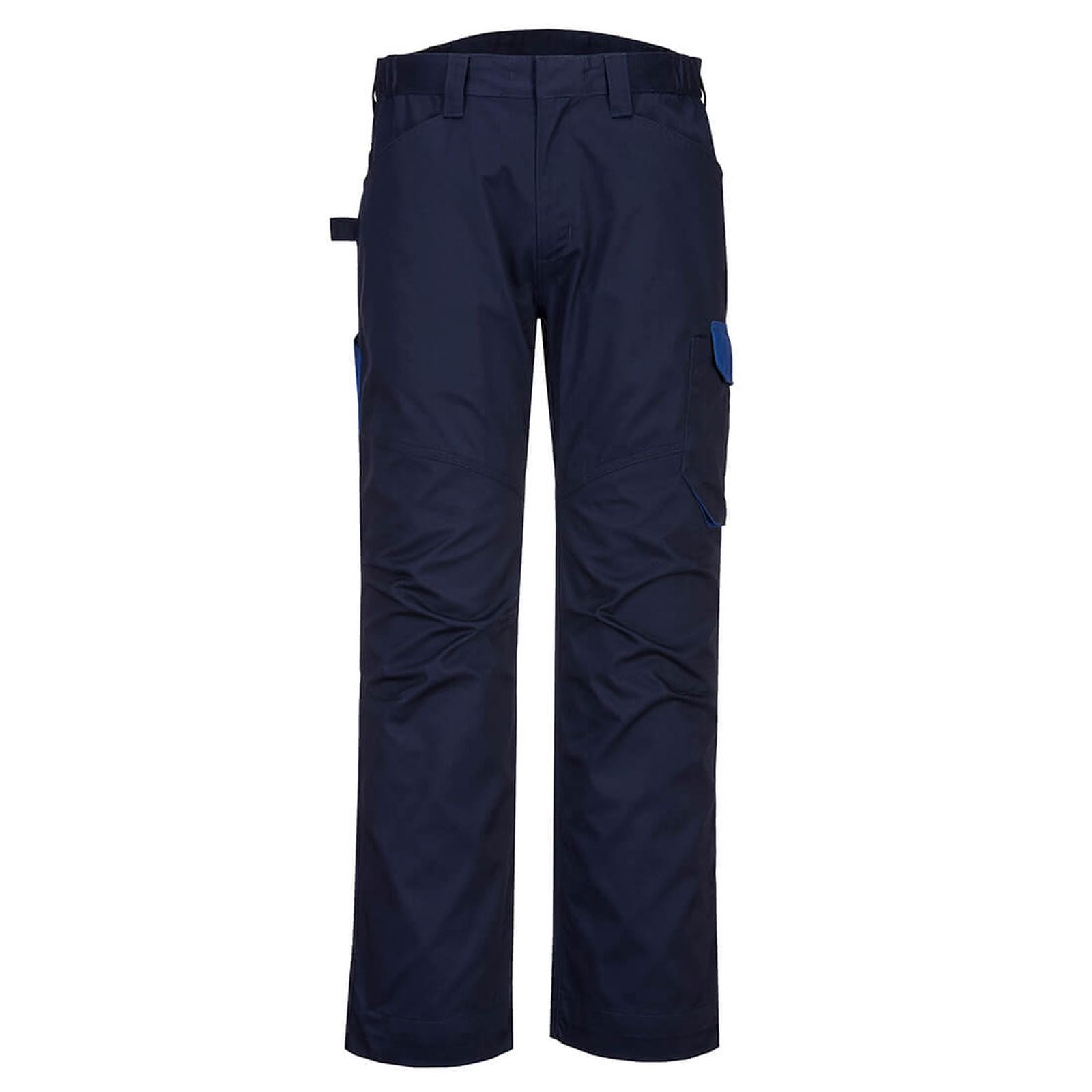 Portwest Broeken PW240 marineblauw-koningsblauw(NR)