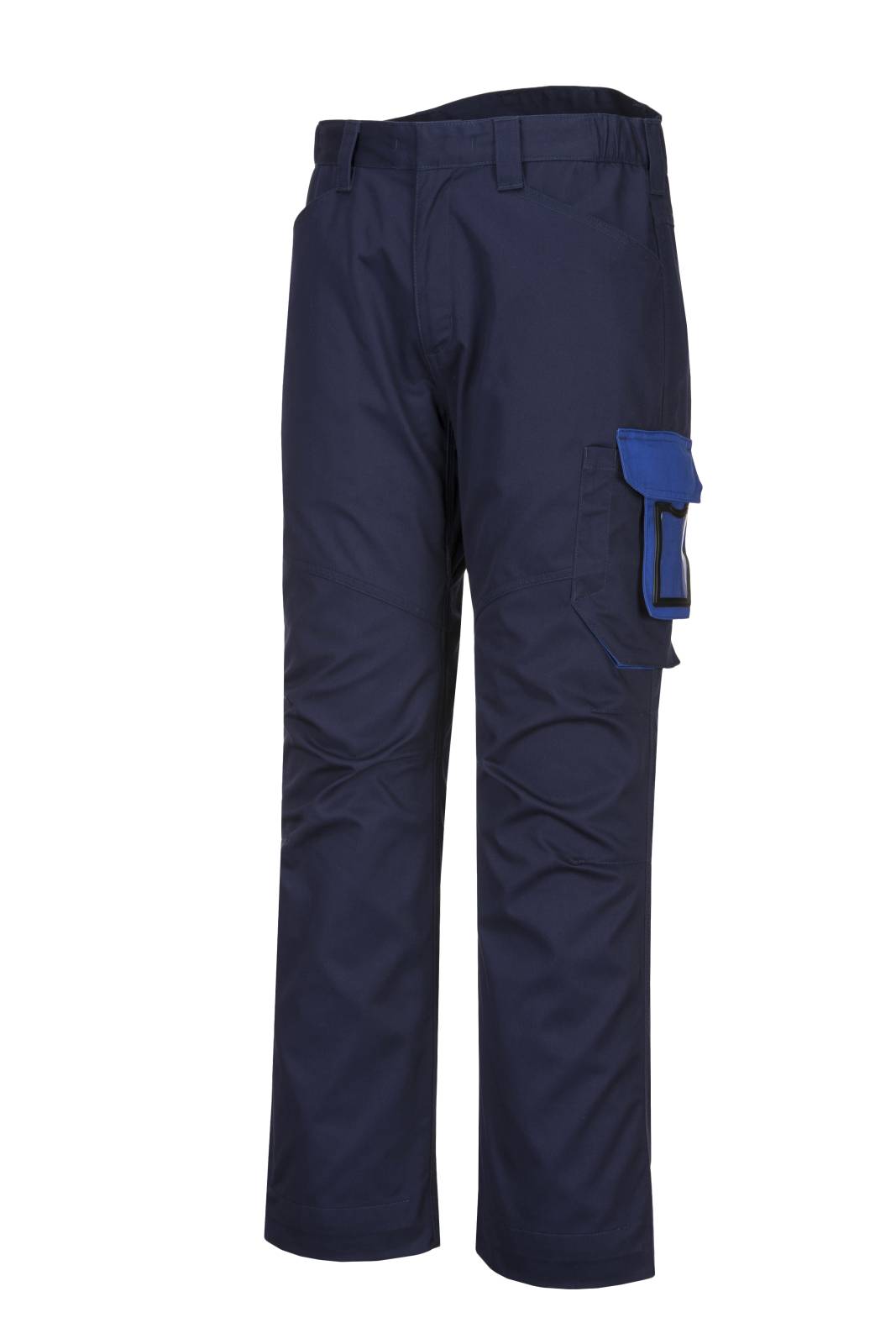 Portwest Broeken PW240 marineblauw-koningsblauw(NR)