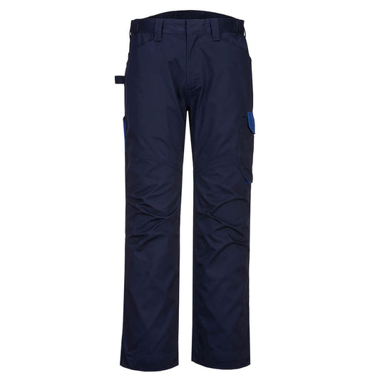 Portwest Broeken PW240 marineblauw-koningsblauw(NR)