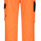 Portwest Broeken PW241 oranje-zwart(OB)
