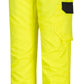 Portwest Broeken PW241 geel-zwart(YB)