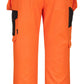 Portwest Broeken PW242 oranje-zwart(OB)